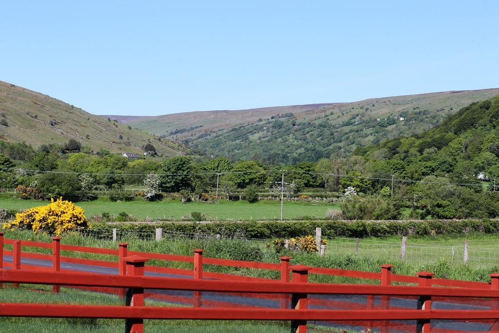 Sleepy Hollow B&B Ballymena Exterior foto