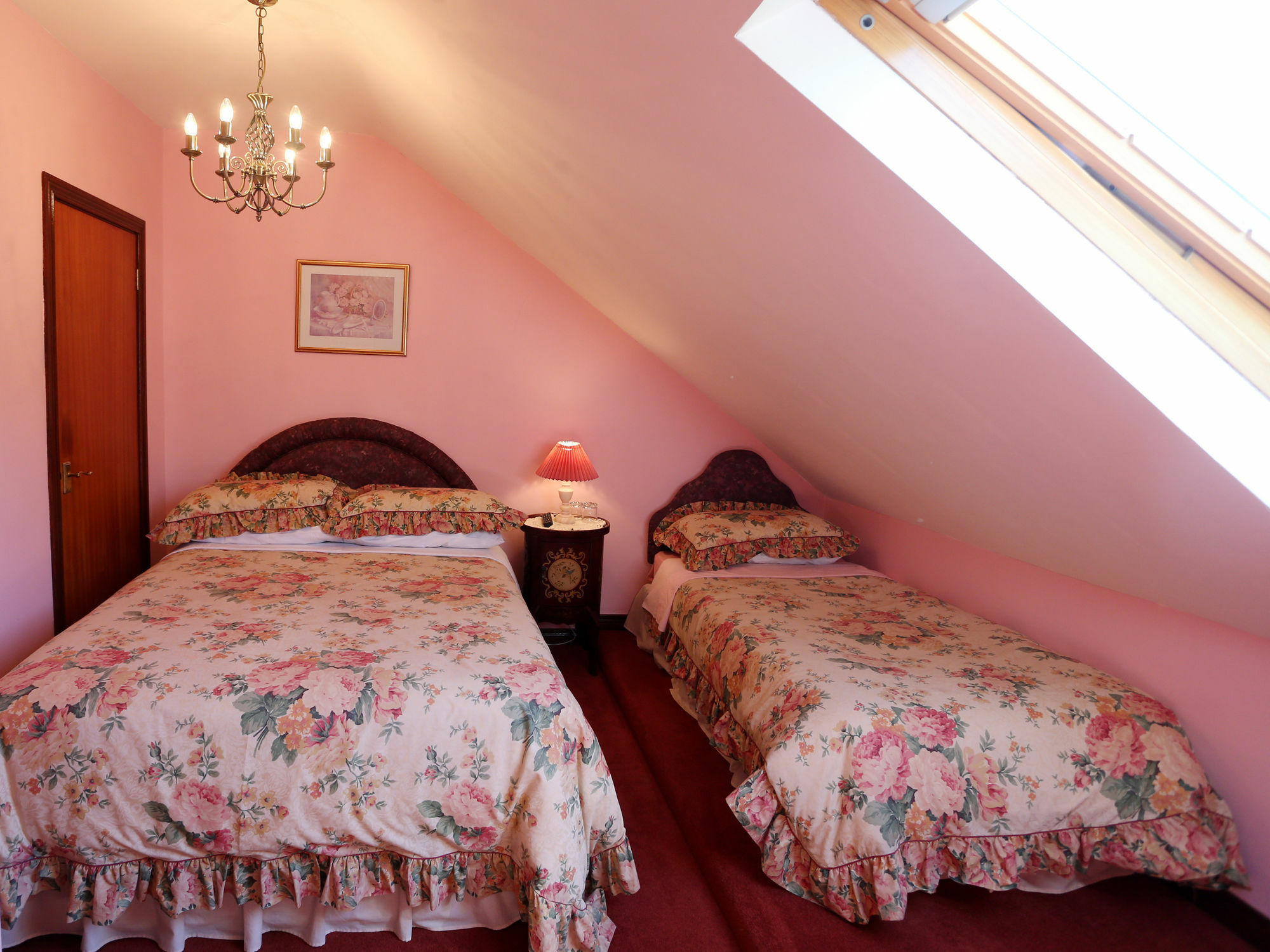 Sleepy Hollow B&B Ballymena Exterior foto