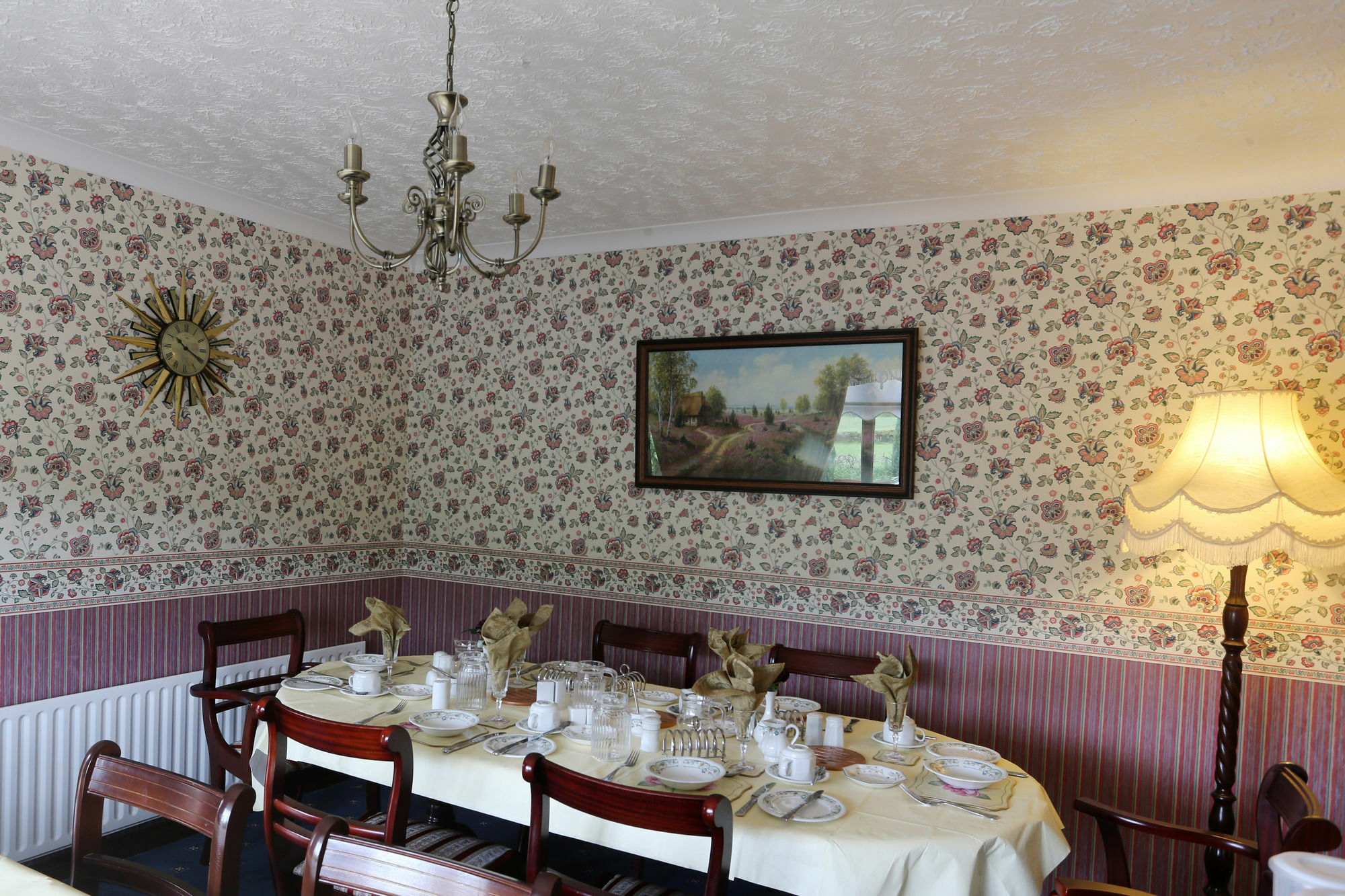 Sleepy Hollow B&B Ballymena Exterior foto