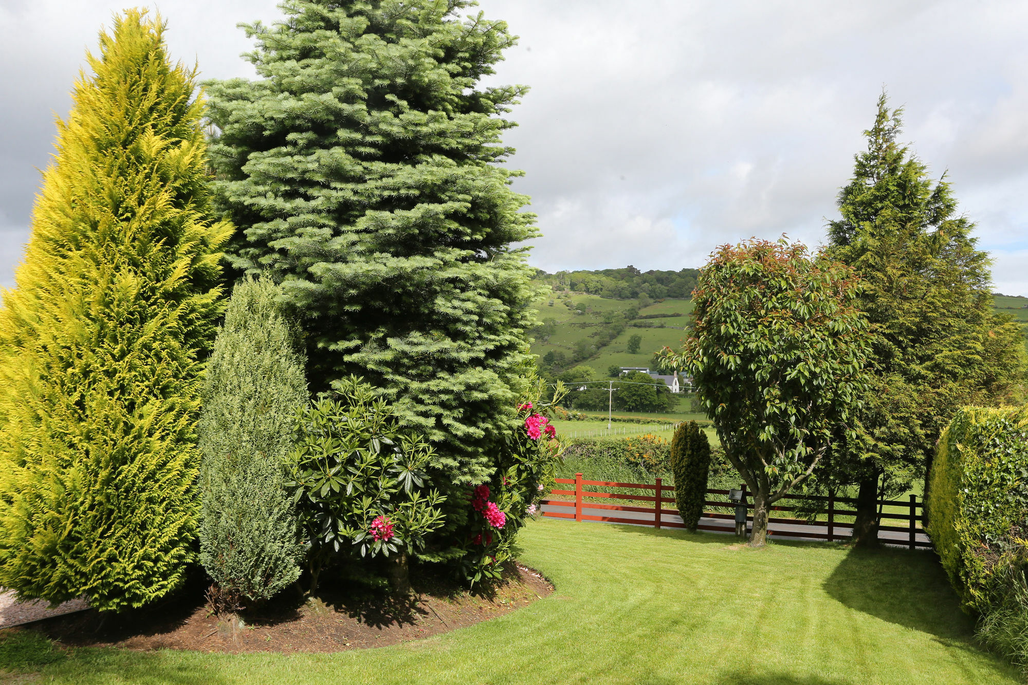 Sleepy Hollow B&B Ballymena Exterior foto