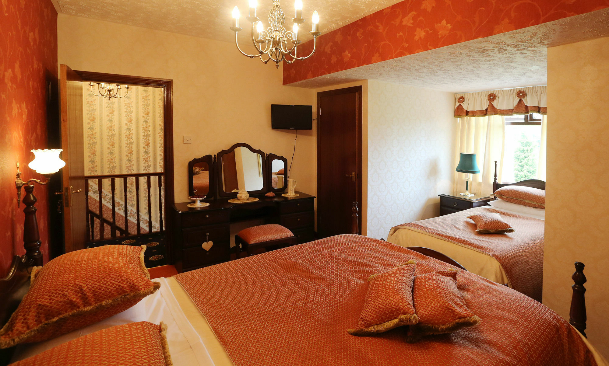 Sleepy Hollow B&B Ballymena Exterior foto